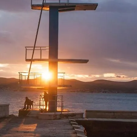 Centar Apartmán Zadar