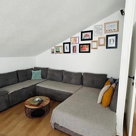 Apartmán Centar Zadar